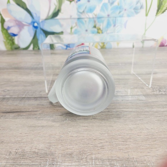 CNN Atlanta The Most Trusted Name In News Glass Frosted 6" Beer Mug RARE - Picture 6 of 7